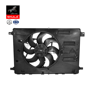 Radiator Fan Assembly for FORD Mondeo IV, Galaxy (WA6), S-MAX (WA6) - 6G918C607GL, 6G918C607GG, 1377555