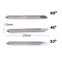 Factory Direct Sale Carbide Blade for Mimaki Cutting Plotter SPB-0003