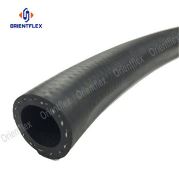 Blue compressor air pressure whip hose