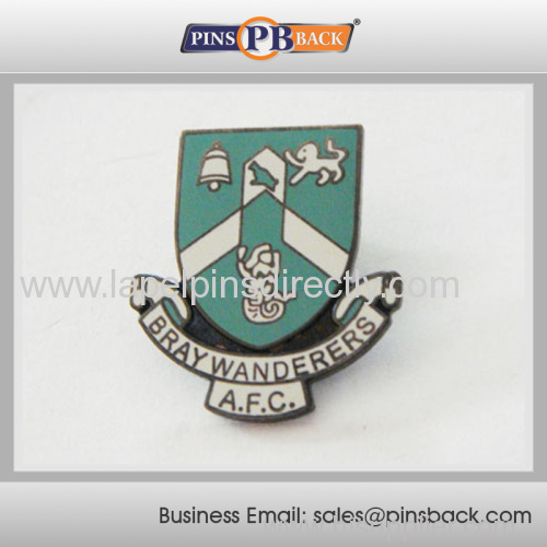 High Quality Black Nickel Plating For Lapel Pin/metal Enamel Pin Badge 