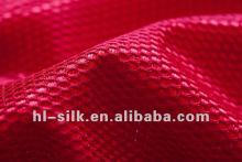 100% polyester mesh knitted netting fabric