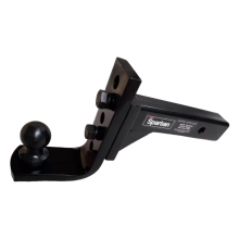 High Performance Adjustable E-Mark Step Trailer Hitch