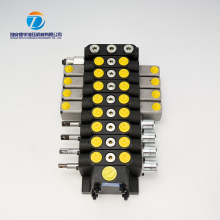 DY6 Series Pilot-Operated Hydraulic Directional Valve