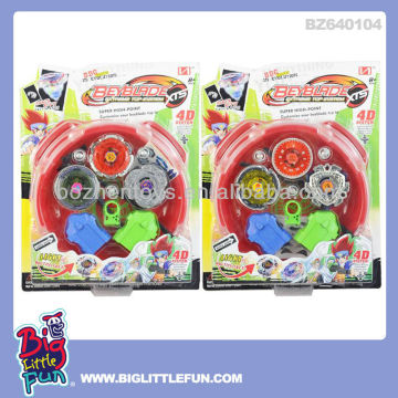 2013 new products plastic 6D beyblade toy