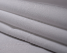 Hotel Textile Of White Color