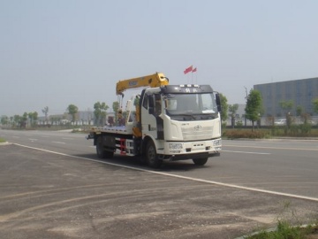 flatbed recovery truck for sale