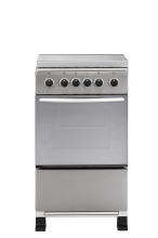 Commercial 4 Burner Gas Cooker With Ovens