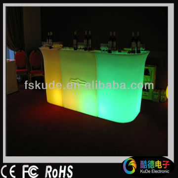 led bar furniture/led bar /led bar corner