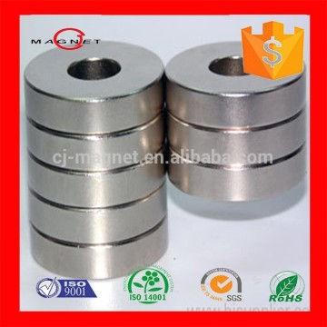 Bar Industrial magnet for rotor