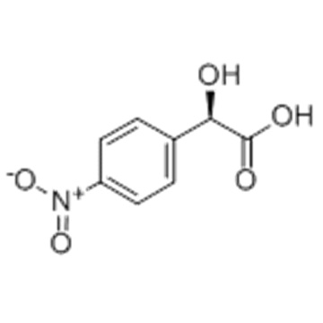 4-nitrophenylglycolic acid  CAS 10098-39-2