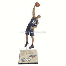 NBA Series Anthony Daris/Eric Bledsoe/Andrew Wiggins/Jahlil Okafor/Paul Pierce Figure Set