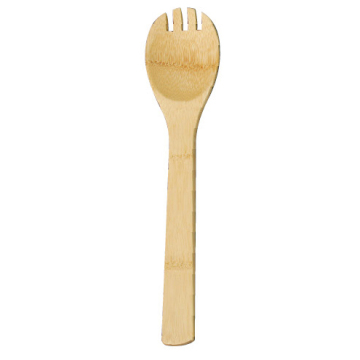 Food safe bamboo utensil wooden kitchen tool