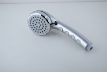 Diy hand held shower heads white