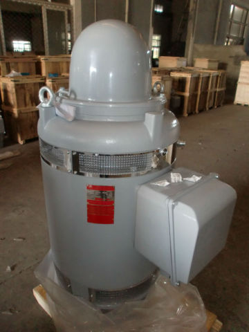 vertical hollow shaft pump motor