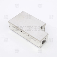 Snap-On EMI Shield for Desktops