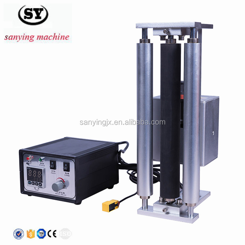 SY-1100 Number Solid Ink Coding Machine Factory Batch Expiration Date Coder