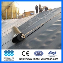 hdpe ldpe pvc eva geomembrane