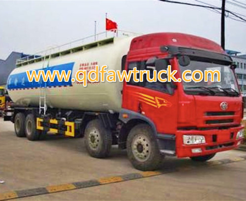 Hot Sale! 40m3 Bulk Cement Tank Truck