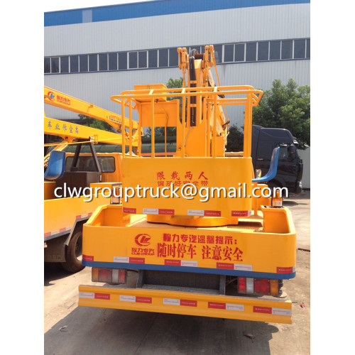 Dongfeng DFAC 18-22m Aerial Platform Truck