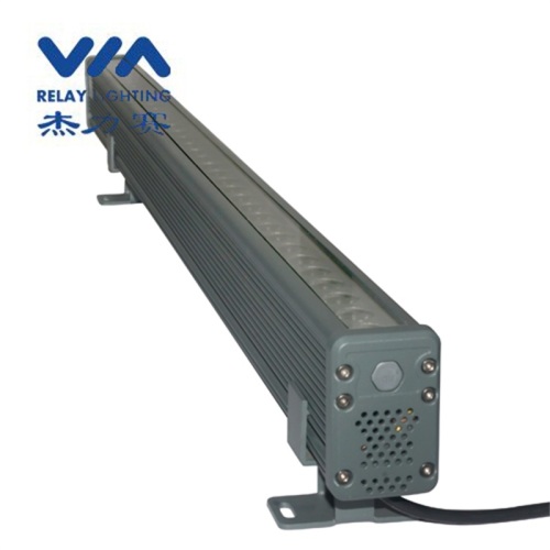 Outdoor high power wall washer light