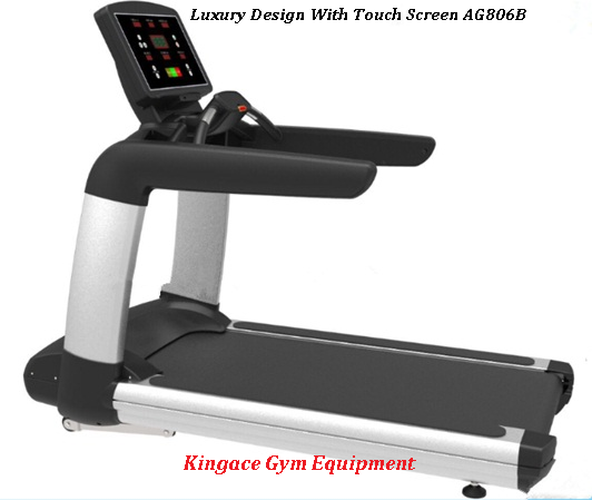 Fitness Equipment/Commercial Gym Equipment/Luxury Treadmill With TV Show