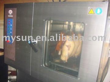 Roast duck oven(electric)