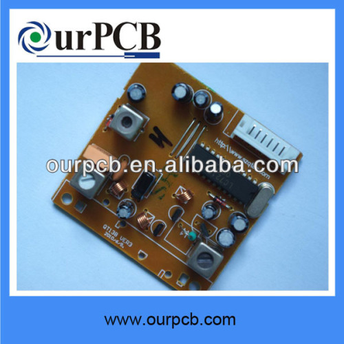 embedded industrial control board pcba