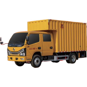 Dongfeng Dolica emergency repair vehicle