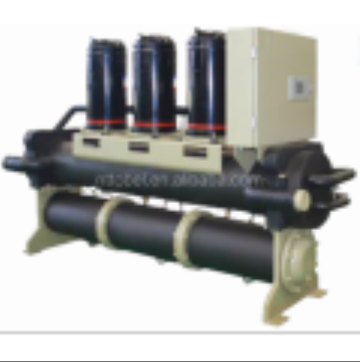 air industrial cooling air cooled scroll chiller