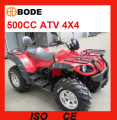 Nya 500cc 4 hjul 4 x 4 fyrhjuling