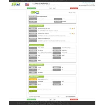 Vitamin USA Importar datos