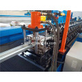 Track and Stud Forming Machine for Gypsum Channels