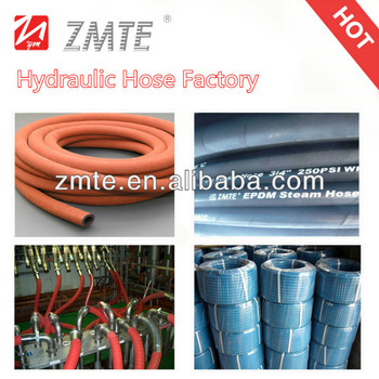 Very high Quality Rubber Steam Hose