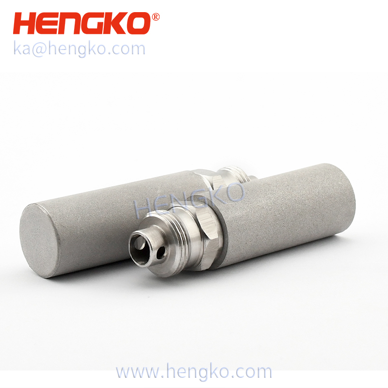 HENGKO Micro Bubble Air Aeration Carbonation Stone For Wine Fermenting Home Brewing Equipment