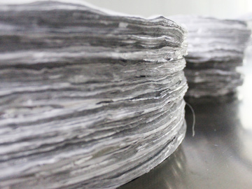 Low temperature insulation blanket