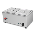 Bain-marie machine food warmer sauce warmer machine with good quality