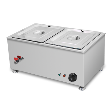 Bain-marie machine food warmer sauce warmer machine with good quality