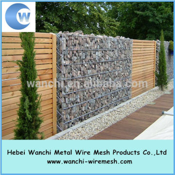 Quality Guarantee Galvanized Gabion Box/Welded Gabion Mesh