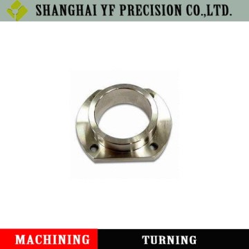 Top level precise aluminum small turned