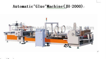 corrugated carton Gluing Machine