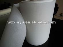 milk fliteration nonwoven fabric