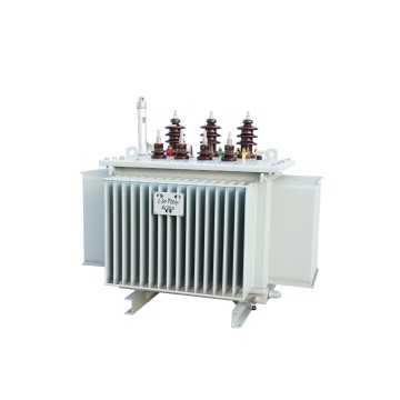 10kV Oil immersed distribution transformers