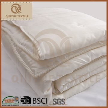 China Home Use Winter 100% Pure Silk Duvet Covers,BSCI certificated