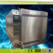 vacuum fast cooling machine for bread snack
