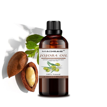 Minyak pembawa massal grosir murni jojoba oil wajah kulit kulit