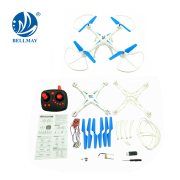 2.4GHz DIY X5 RC Drone for Elementary Education Classes