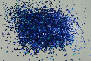 Sapphire Laser Glitter