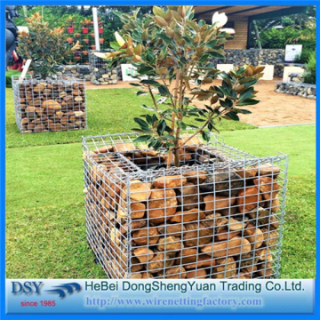 Welded Gabion for Garden Design Stone Cage