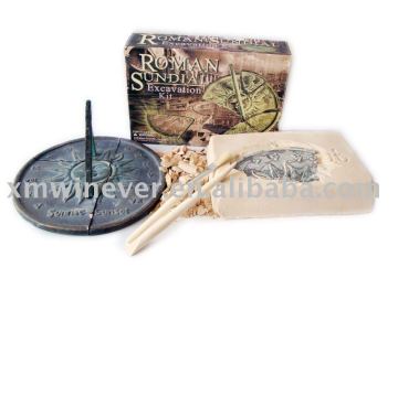 Roman Sundial Excavation kit