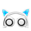 professional factory wired cat ear headphone best quality